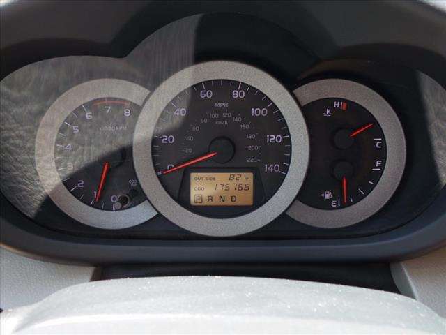 2008 Toyota RAV4 4x4 Limited 4dr SUV